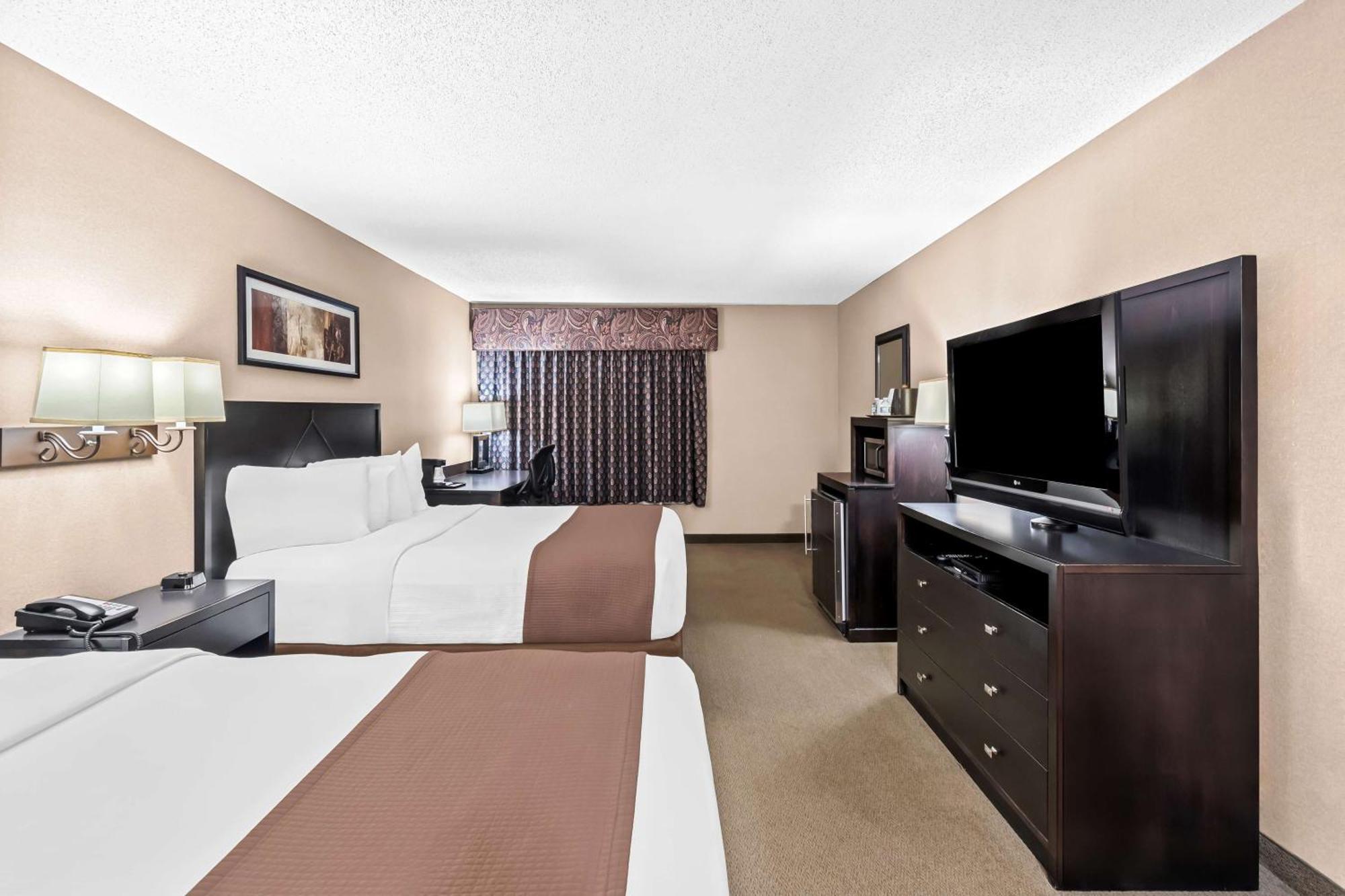 Heartland Inn & Suites, Surestay Collection By Best Western Park Rapids Экстерьер фото
