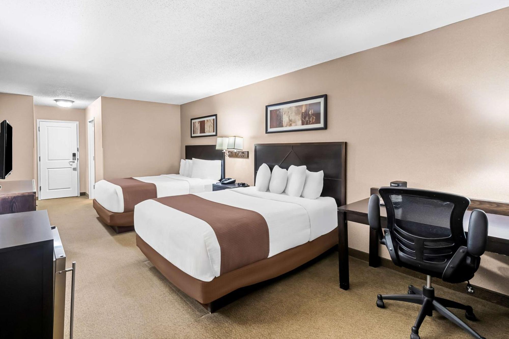 Heartland Inn & Suites, Surestay Collection By Best Western Park Rapids Экстерьер фото