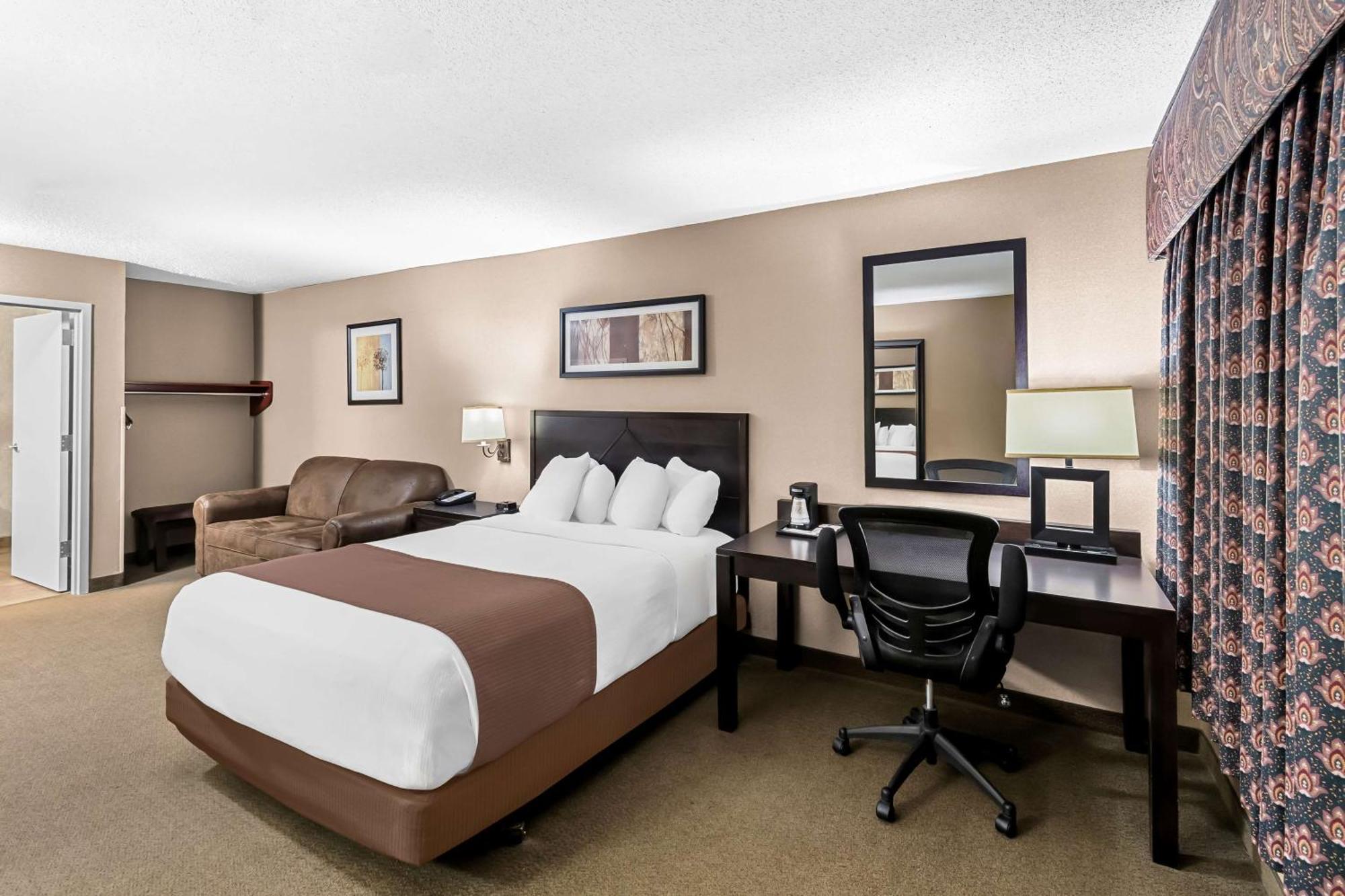 Heartland Inn & Suites, Surestay Collection By Best Western Park Rapids Экстерьер фото