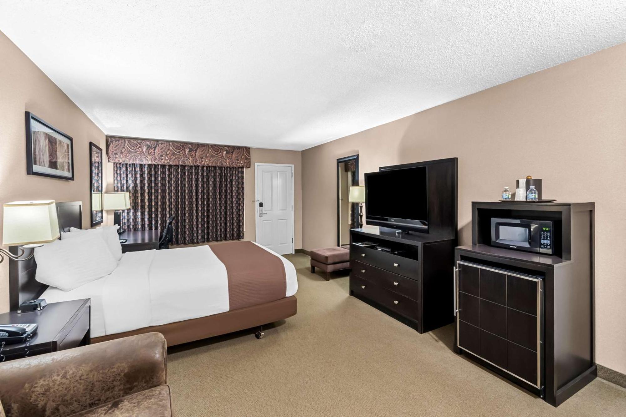 Heartland Inn & Suites, Surestay Collection By Best Western Park Rapids Экстерьер фото