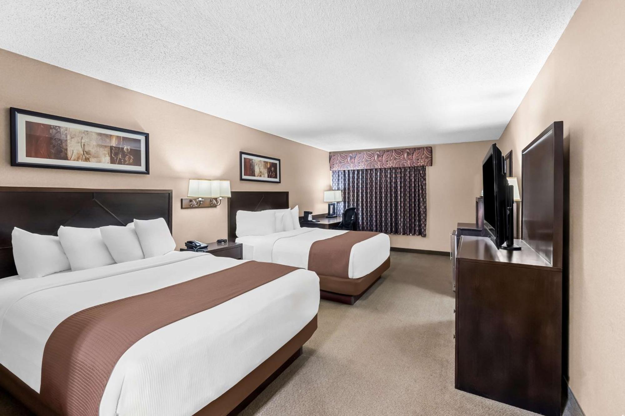 Heartland Inn & Suites, Surestay Collection By Best Western Park Rapids Экстерьер фото
