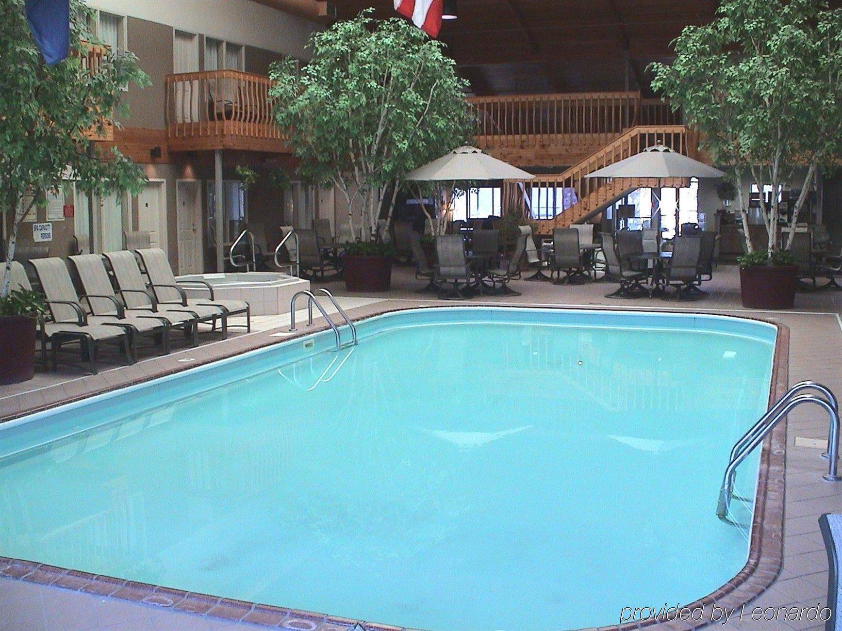 Heartland Inn & Suites, Surestay Collection By Best Western Park Rapids Удобства фото